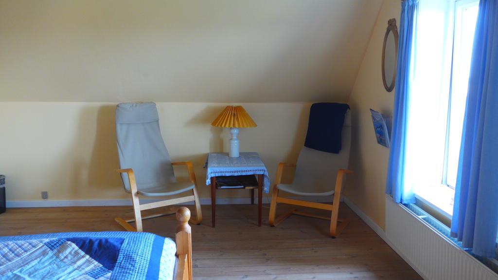 Bakkelund Bed & Breakfast Borre Chambre photo