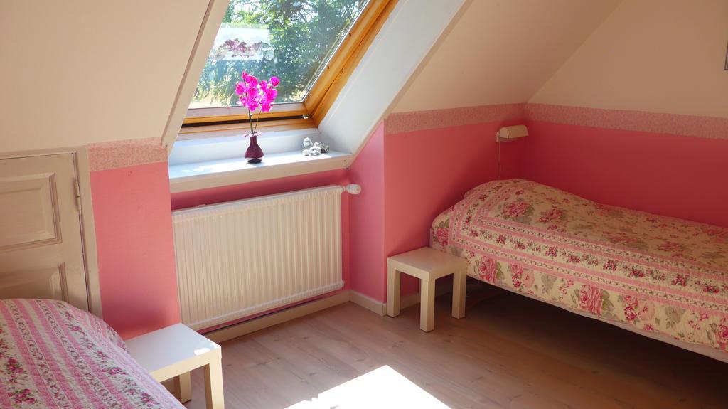 Bakkelund Bed & Breakfast Borre Chambre photo