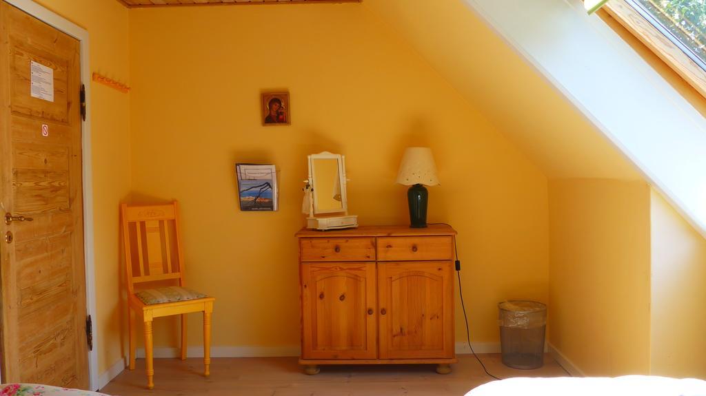 Bakkelund Bed & Breakfast Borre Chambre photo