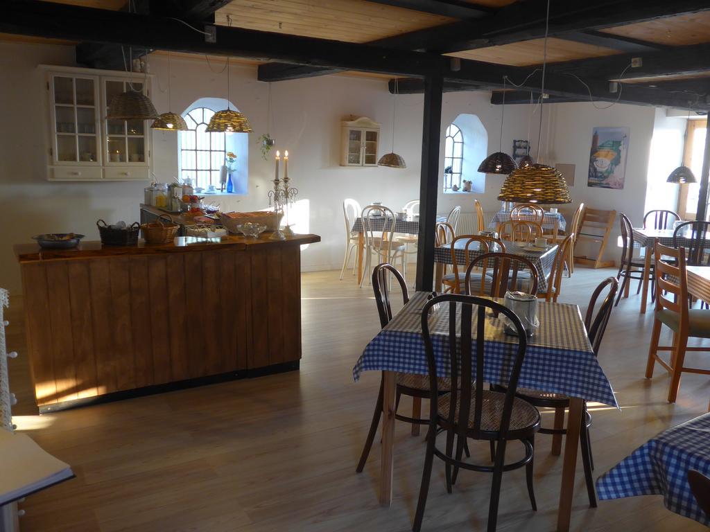 Bakkelund Bed & Breakfast Borre Extérieur photo