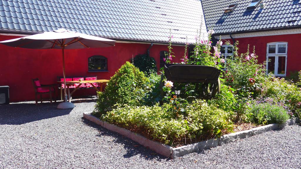 Bakkelund Bed & Breakfast Borre Extérieur photo