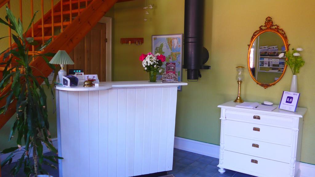 Bakkelund Bed & Breakfast Borre Extérieur photo