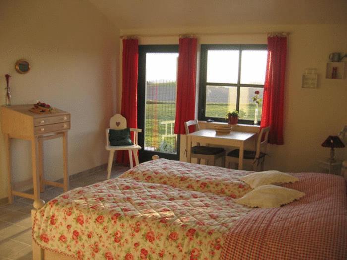 Bakkelund Bed & Breakfast Borre Extérieur photo