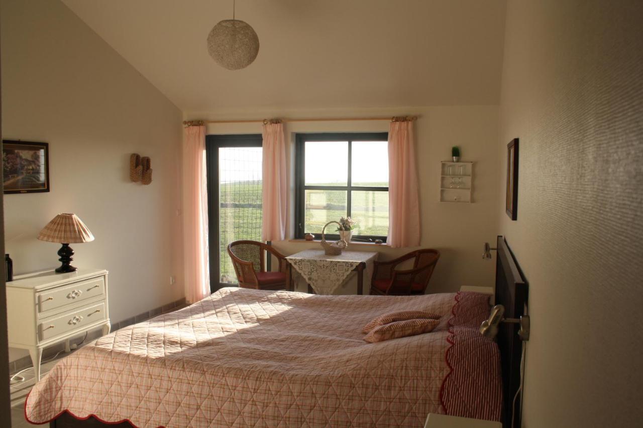 Bakkelund Bed & Breakfast Borre Chambre photo