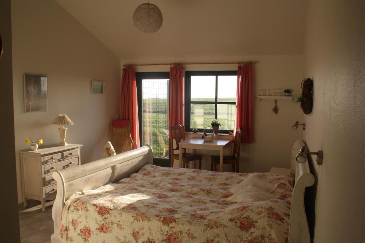 Bakkelund Bed & Breakfast Borre Chambre photo